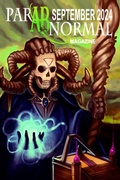 Cover: ParABnormal September 2024 - hiraethsff