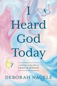 Abbildung von: I Heard God Today - BOOKBABY