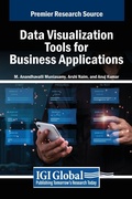 Cover: Data Visualization Tools for Business Applications - IGI Global