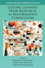 Cover: Lessons Learned From Research on Mathematics Curriculum - Information Age Publishing