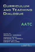 Cover: Curriculum and Teaching Dialogue Vol 26 Issue 1 & 2 - Information Age Publishing