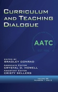 Cover: Curriculum and Teaching Dialogue Vol 26 Issue 1 & 2 - Information Age Publishing