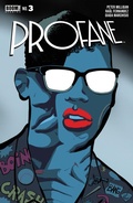Cover: Profane #3 - Boom Entertainment