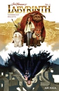 Cover: Jim Henson's Labyrinth #1 - Boom Entertainment