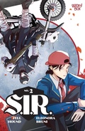 Cover: S.I.R. #2 - Boom Entertainment