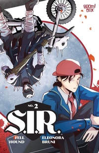 Enlarge image Cover: S.I.R. #2 - Boom Entertainment