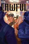 Cover: Lawful #4 - Boom Entertainment