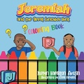 Cover: Jeremiah and the great lunchbox coloring book - Iselyn Hamilton Austin