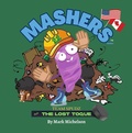 Cover: Team Spudz And The Lost Toque: Mashers' Books (The Team Spudz Series) - Mark Tiger Publishing Group