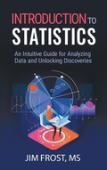 Cover: Introduction to Statistics - Statistics By Jim Publishing