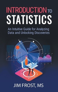 Abbildung von: Introduction to Statistics - Statistics By Jim Publishing