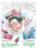 Cover: The Big Wonderful Train Of Thought - Lightning Fast Book Publishing