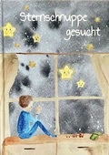 Cover: Sternschnuppe gesucht - Susanne Reimann Illustration