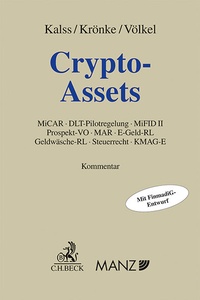 Abbildung von: Crypto-Assets - Manz