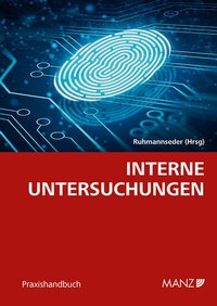 Abbildung von: Interne Untersuchungen - Manz