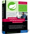 Abbildung von: Spring Boot 3 und Spring Framework 6 - Rheinwerk