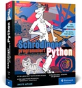Abbildung von: Schrödinger programmiert Python - Rheinwerk