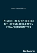 Cover: Entwicklungspsychologie des Jugend- und jungen Erwachsenenalters - Kohlhammer