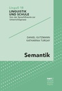 Cover: Semantik - Narr Francke Attempto