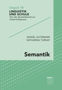 Cover: Semantik - Narr Francke Attempto Verlag
