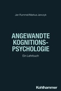 Cover: Angewandte Kognitionspsychologie - Kohlhammer