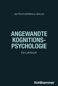 Abbildung von: Angewandte Kognitionspsychologie - Kohlhammer