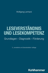 Abbildung von: Leseverständnis und Lesekompetenz - Kohlhammer