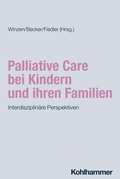Cover: Palliative Care bei Kindern und ihren Familien - Kohlhammer