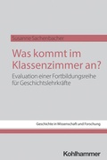 Cover: Was kommt im Klassenzimmer an? - Kohlhammer