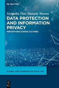 Abbildung von: Data Protection and Information Privacy - De Gruyter