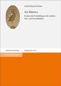 Cover: Ars Metrica - Franz Steiner Verlag