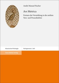 Abbildung von: Ars Metrica - Franz Steiner Verlag