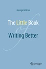 Cover: The Little Book of Writing Better - Springer
