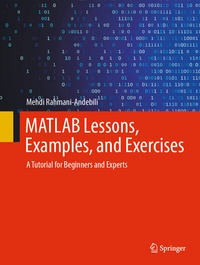 Abbildung von: MATLAB Lessons, Examples, and Exercises - Springer