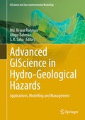 Cover: Advanced GIScience in Hydro-Geological Hazards - Springer
