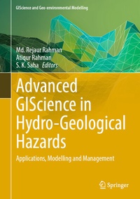 Abbildung von: Advanced GIScience in Hydro-Geological Hazards - Springer