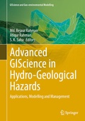 Cover: Advanced GIScience in Hydro-Geological Hazards - Springer