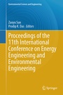 Cover: Proceedings of the 11th International Conference on Energy Engineering and Environmental Engineering - Springer