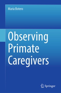 Abbildung von: Observing Primate Caregivers - Springer