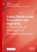 Cover: Global Trends in Job Polarisation and Upgrading - Palgrave Macmillan