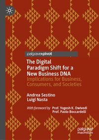 Abbildung von: The Digital Paradigm Shift for a New Business DNA - Palgrave Macmillan