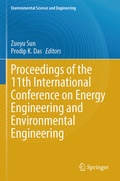 Cover: Proceedings of the 11th International Conference on Energy Engineering and Environmental Engineering - Springer