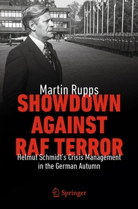 Bild: Showdown Against RAF Terror - Springer