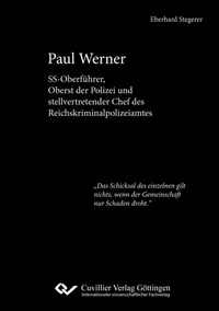 Bild: Paul Werner - Cuvillier Verlag