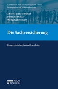 Cover: Die Sachversicherung - Verlag &Ouml;sterreich
