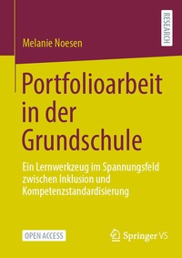 Abbildung von: Portfolioarbeit in der Grundschule - Springer VS