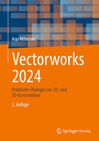 Abbildung von: Vectorworks 2024 - Springer Vieweg