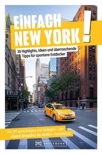 Abbildung von: Einfach New York! - Bruckmann