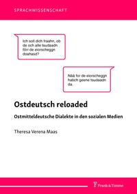 Abbildung von: Ostdeutsch reloaded - Frank & Timme