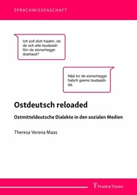 Abbildung von: Ostdeutsch reloaded - Frank & Timme